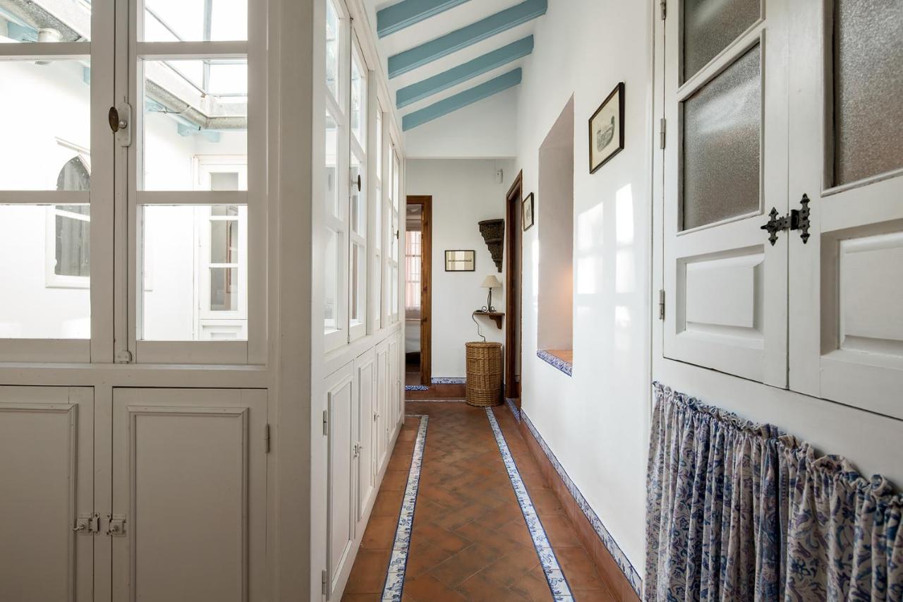 Apartament Veoapartment Casa Lirio Sewilla